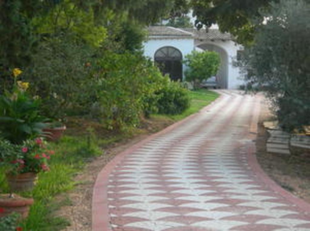 Villa Mulino Bonacasa Mazara del Vallo Exterior foto