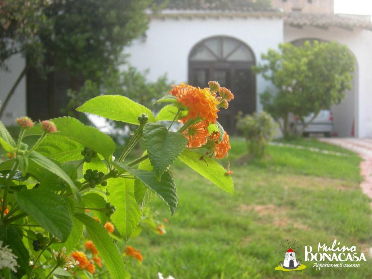 Villa Mulino Bonacasa Mazara del Vallo Exterior foto